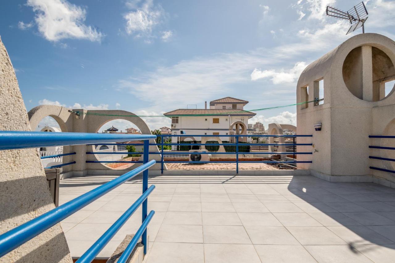 053 La Mata Dunes - Alicante Real Estate Exterior foto