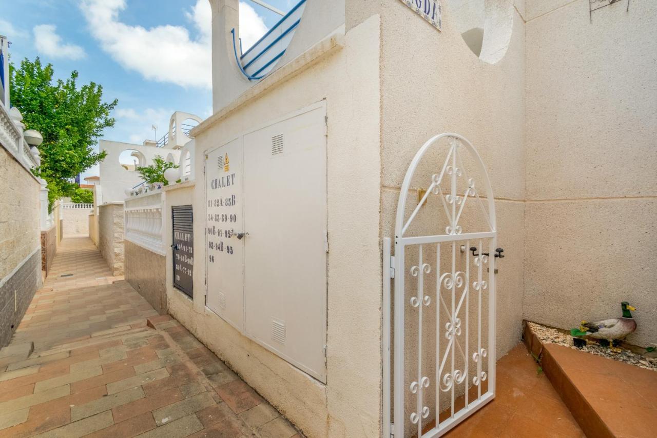 053 La Mata Dunes - Alicante Real Estate Exterior foto
